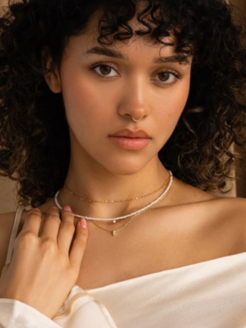 🌹NWOT🌹Gorgeous Caitlyn Duo Necklace